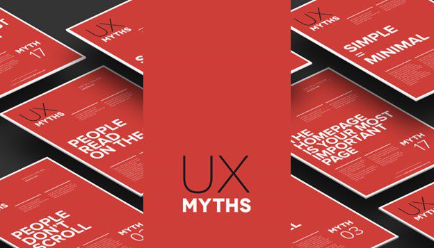 Best UX Design Blogs - UX Myths