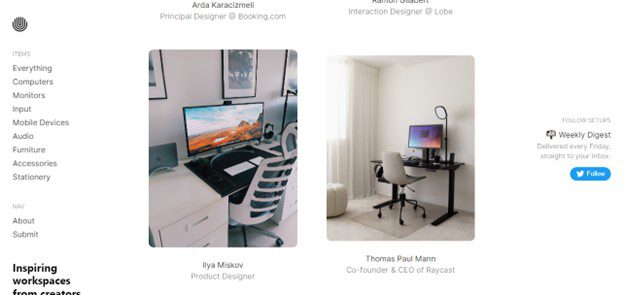 Best UX Design Blogs - Setups