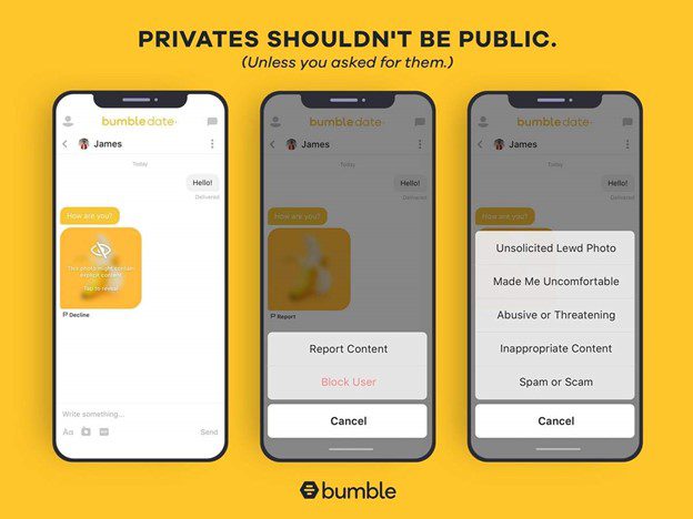 How To Protect Privacy On Bumble