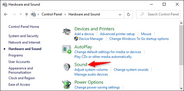 Cancel Zoom Noise in Windows' Microphone Settings