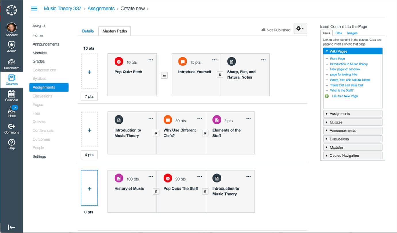 Google Classroom Alternatives - CANVAS