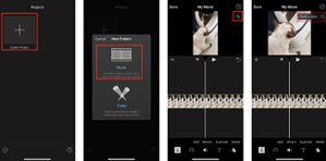 How to Change Aspect Ratio on iPhone/iPad