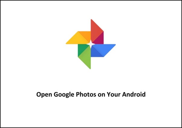 Choose Google Photos