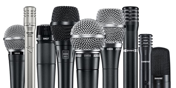 Choose the Correct Microphone