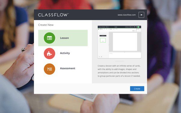 Classflow Interface