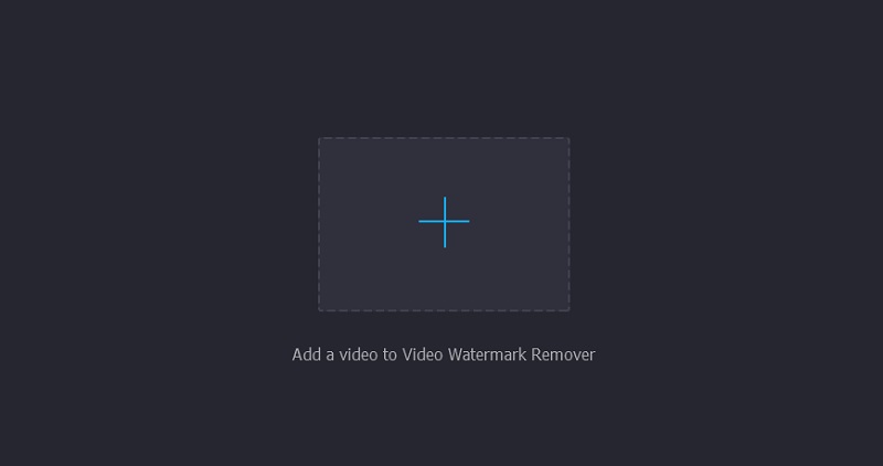 Import your Watermarked Video