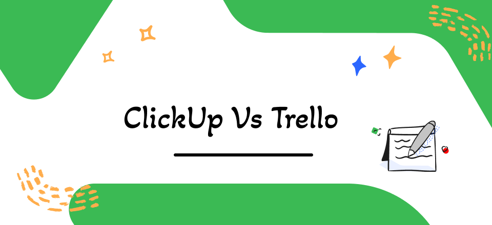 ClickUp Vs Trello