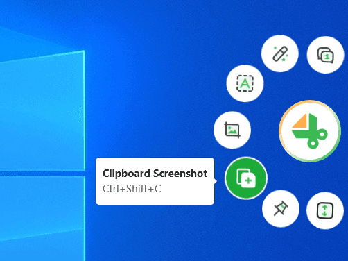 Select Clipboard Screenshot