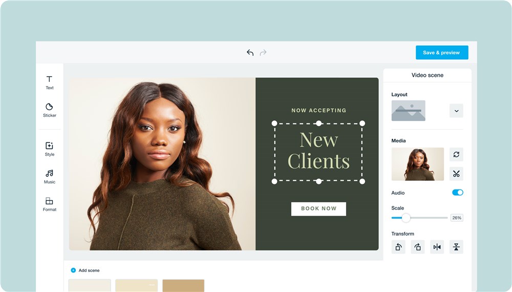 Clipchamp Alternative - Vimeo