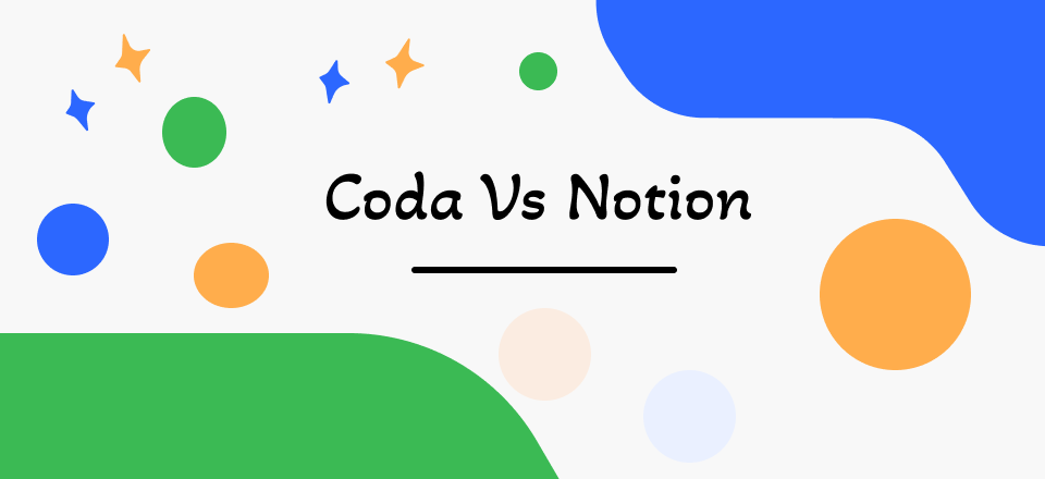 Coda Vs Notion