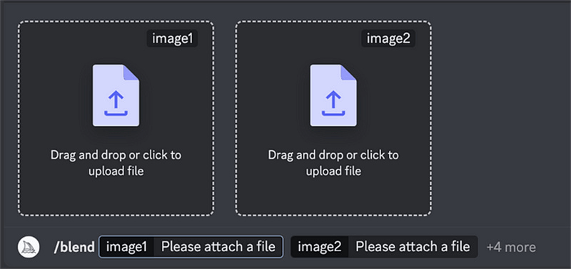 Drag and Drop Image