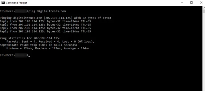 Command Prompt