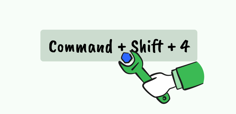 How to Fix Command Shift 4 not Working