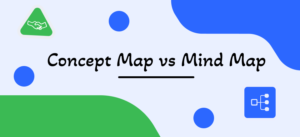 Concept Map Vs. Mind Map