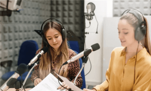 Conduct the Interview or Monologue