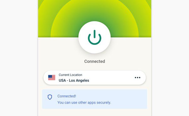 Connect or Disconnect to VPN