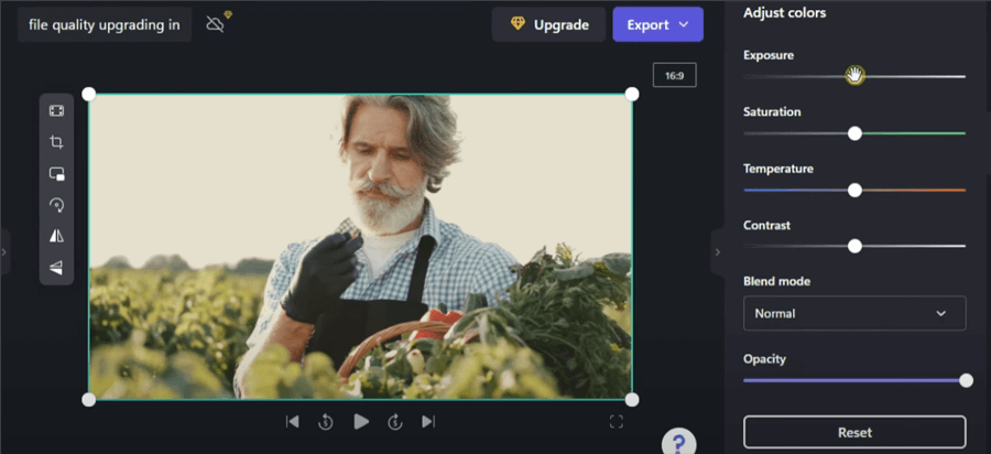 Convert SD to HD Video Online