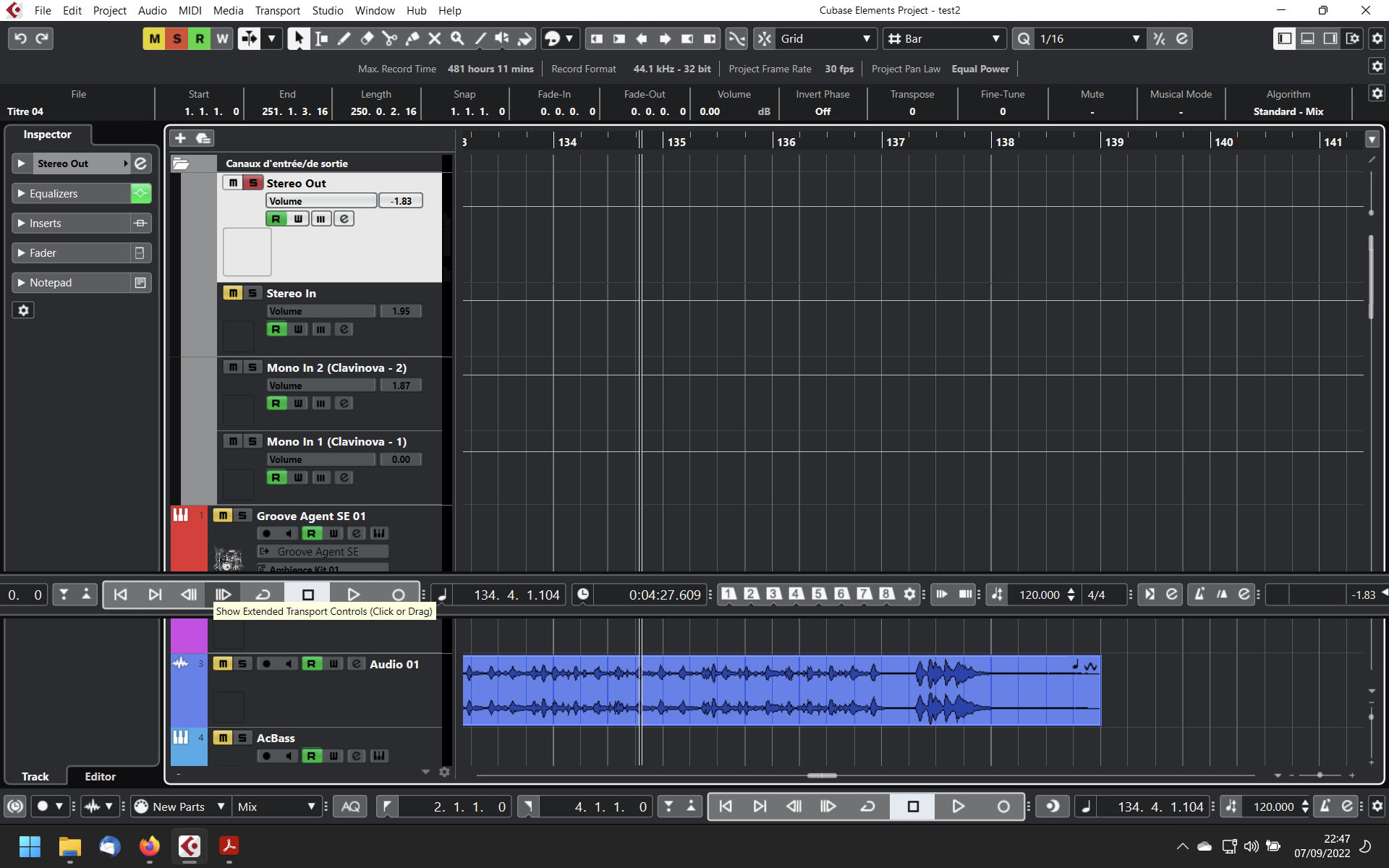 Best Guitar Recording Software - Cubase