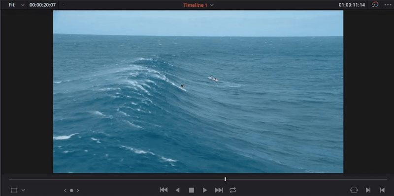 Davinci Resolve Motion Blur