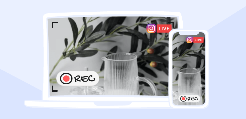 So zeichnen Sie Instagram Live auf