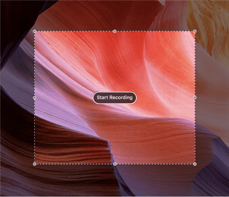 So macht man eine Bildschirmaufnahme auf Mac/Laptop