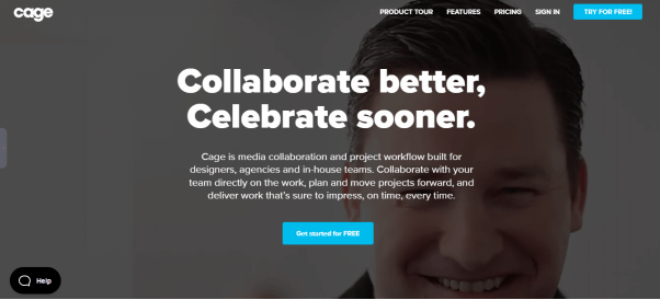 Design Collaboration Tool - Cage