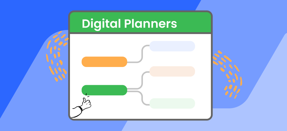 Top Digital Planners