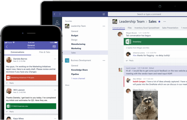 Discord Alternative - Microsoft Teams