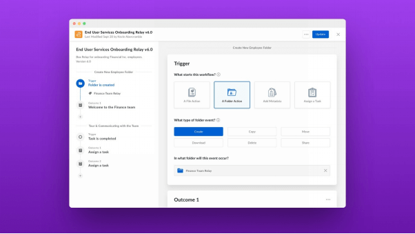 Document Collaboration Tool - Box