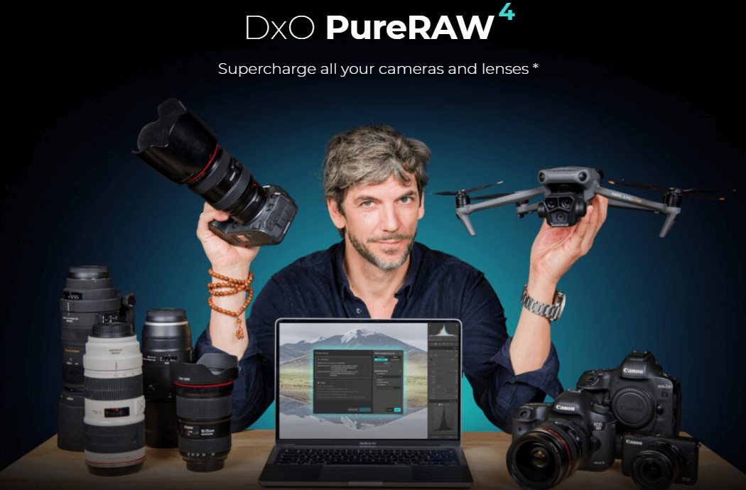 DxO PureRAW 2