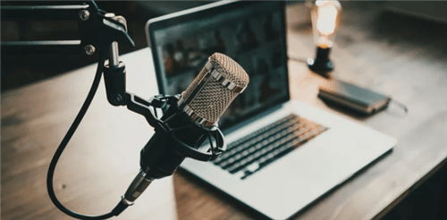 Equipment to Record a Podcast