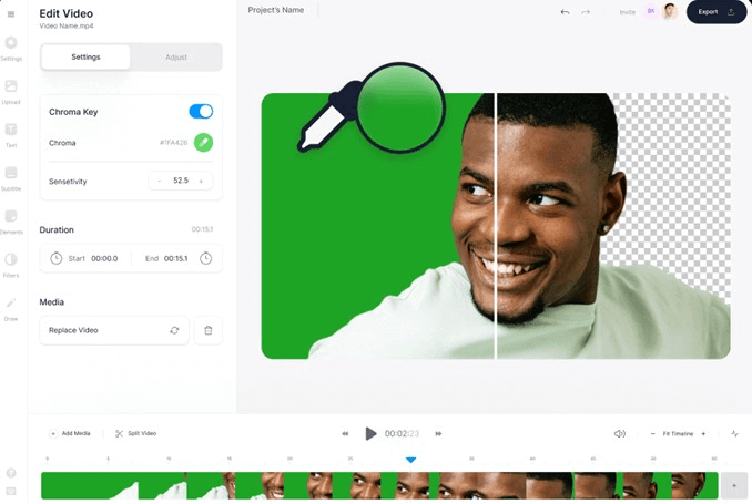 Alternativa al Loom: herramienta VEED