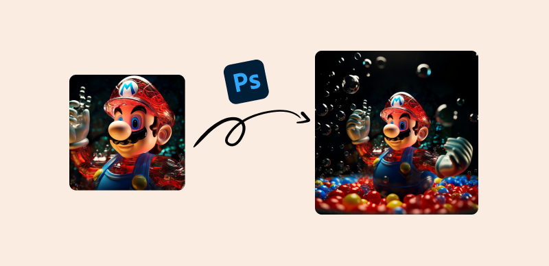 Extend Background in Photoshop