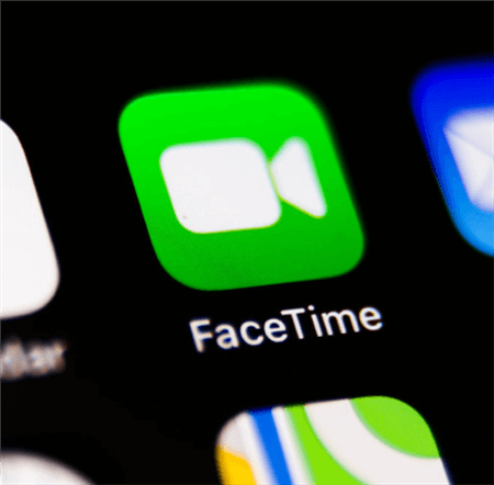 FaceTime Interface