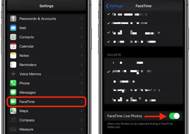 Enable Photo Viewing