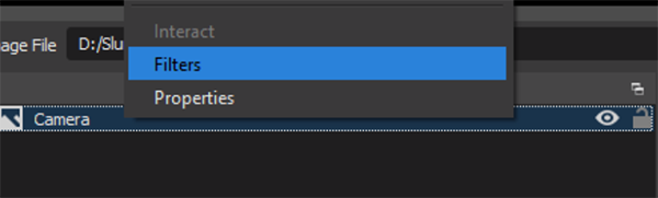 Select Filter
