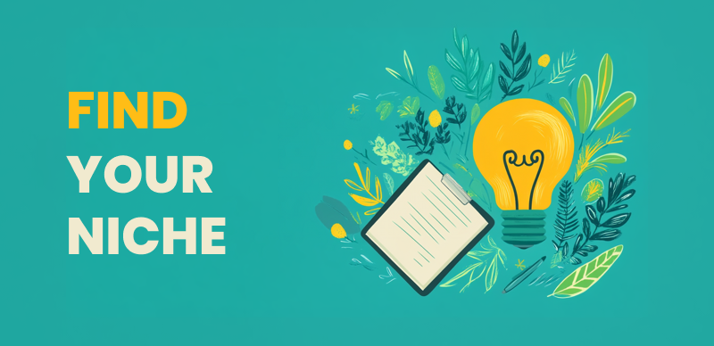 Find Your Niche