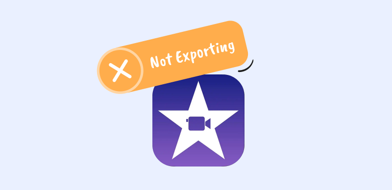 Fix iMovie Not Exporting