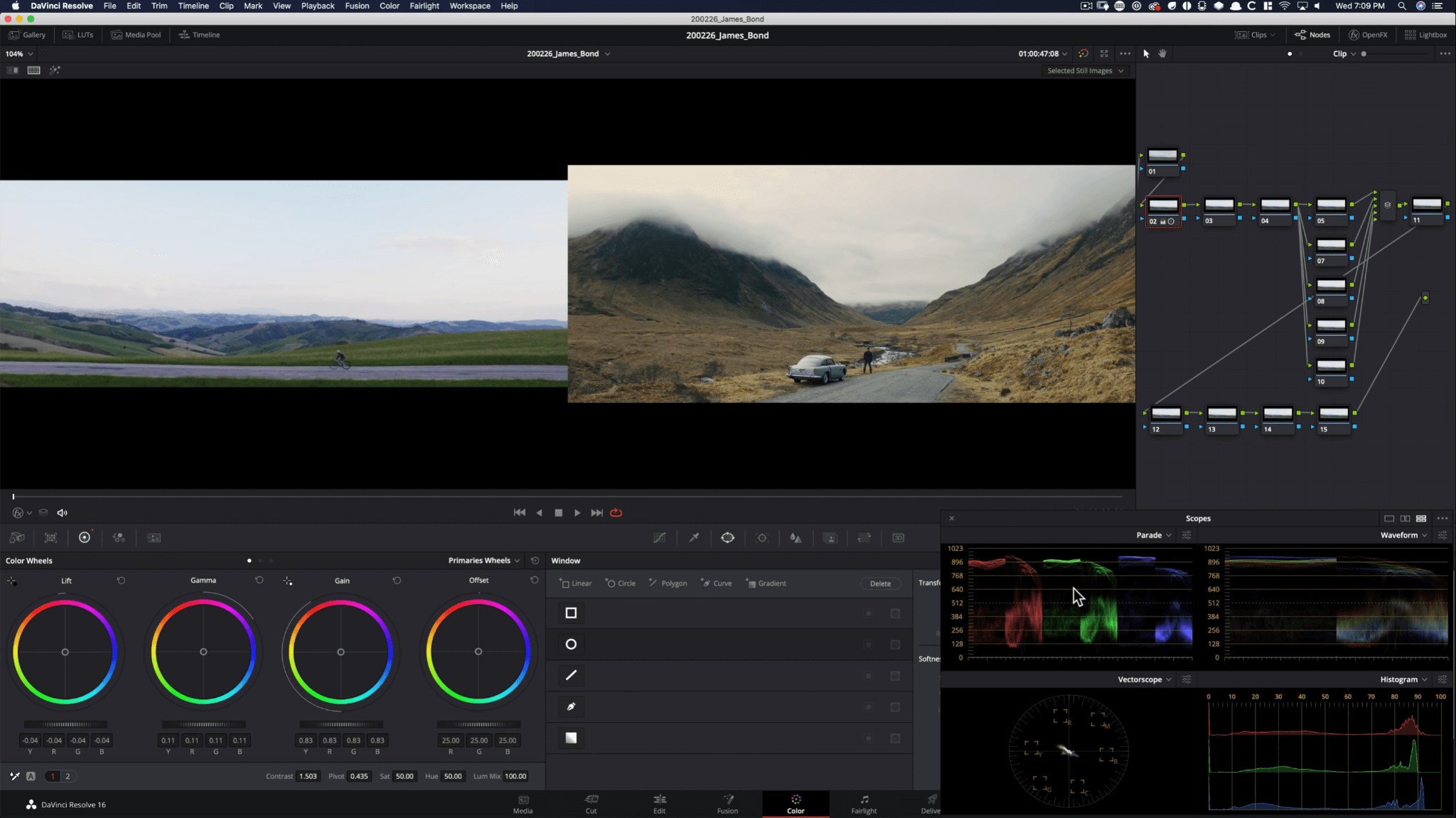 How to Fix Out-of-Focus Video in DaVinci Resolve