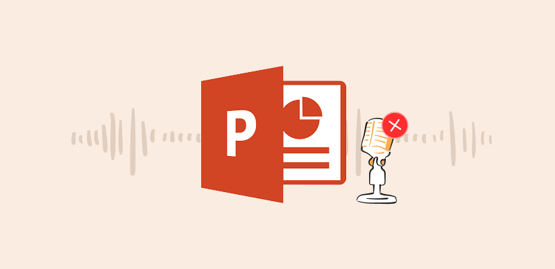 PowerPoint Not Recording Audio