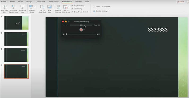 Fix Record Audio on PowerPoint Not Working
