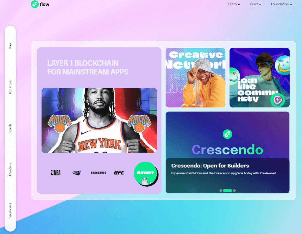 Flow Interface