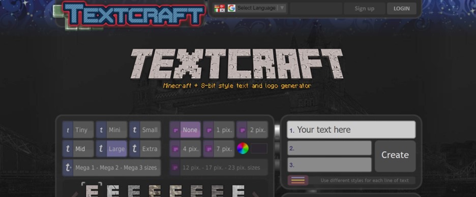 Font Meme Text Generator - Textcraft