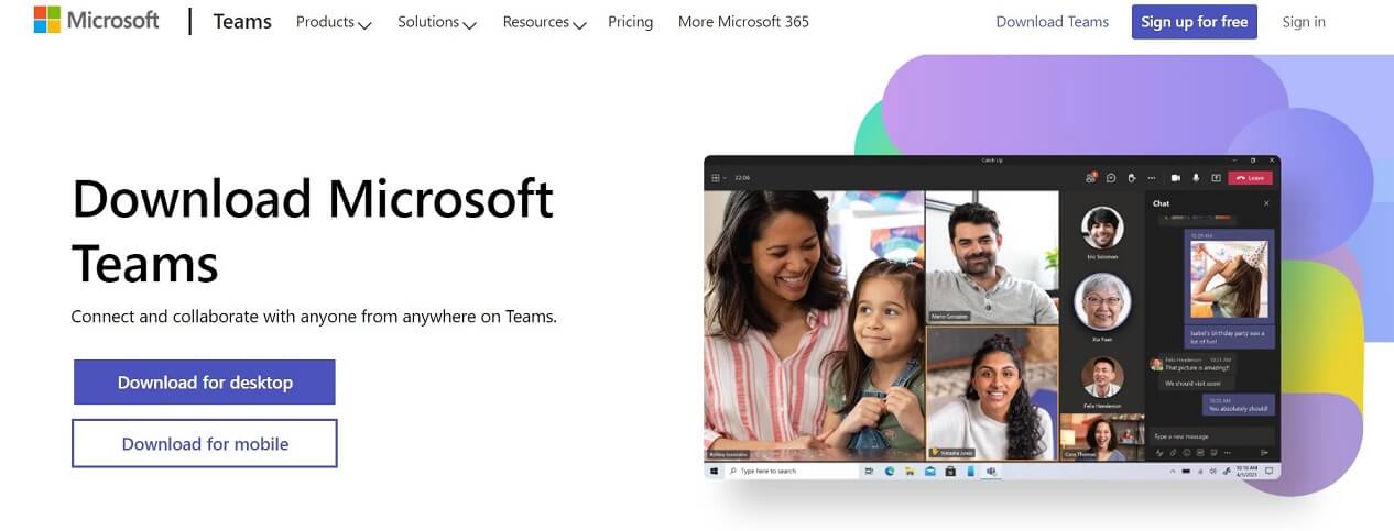 Enregistreur Intégré de réunion Microsoft