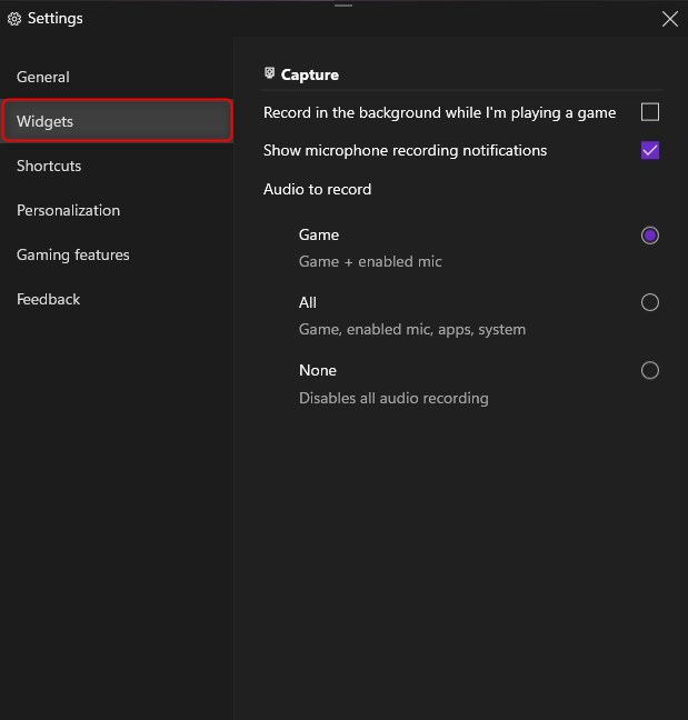 Configurer les Paramètres vidéo et Audio