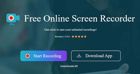 Apowersoft Free Online Recorder