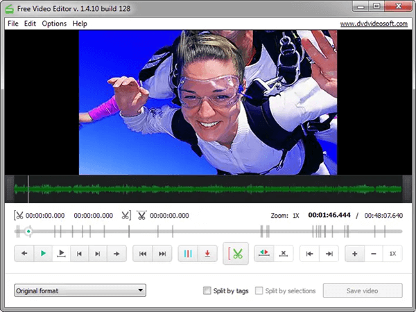 Free Video Call Recorder for Skype Interface