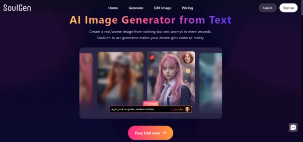 Furry AI Art Generator - SoulGen