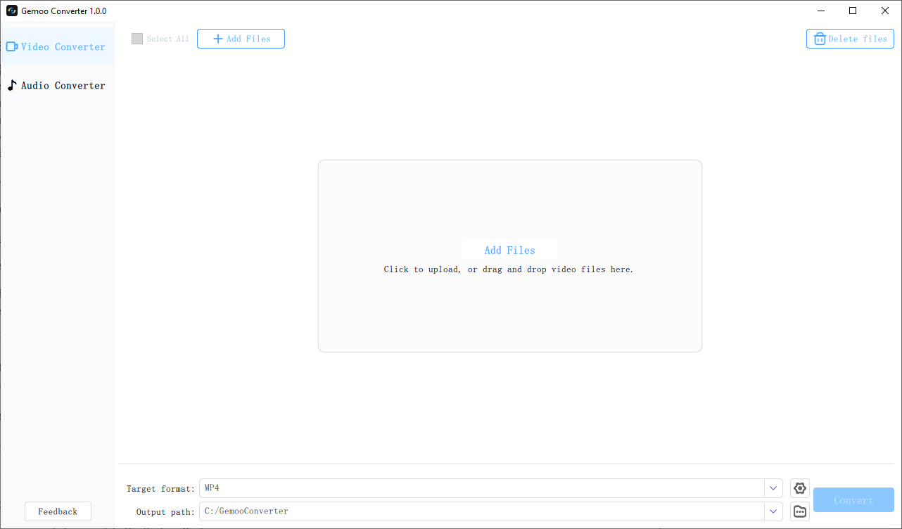 Gemoo Converter