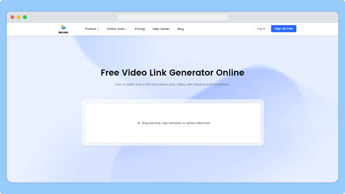 Video Link Generator Overview